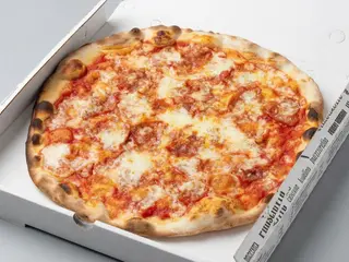 Pizza diavola