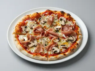 Pizza francescana