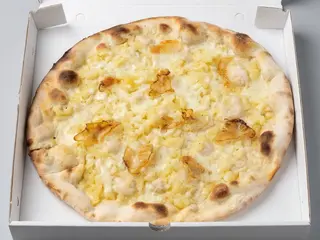 Pizza duomo