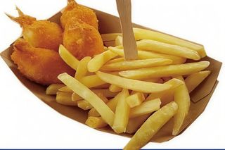 Chele di granchio & patate