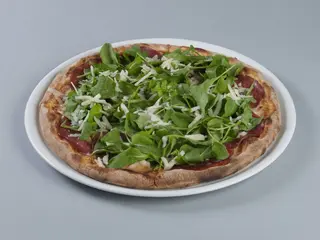 Bresaola, rucola e grana
