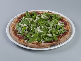 Bresaola, rucola e grana