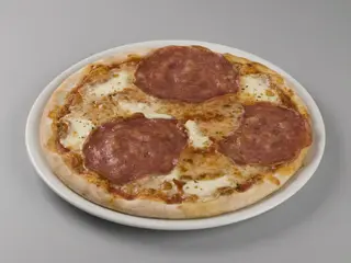 Panna e sopressa
