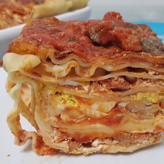 Lasagna Napoletana