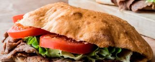 05 Döner kebap box grande