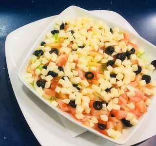 03 Insalata formaggio