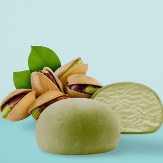 Mochi pistachio 2pz