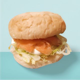 Delicious bun