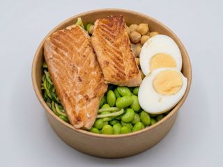 Protein bowl
