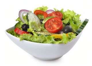 Insalata di mango e avocado