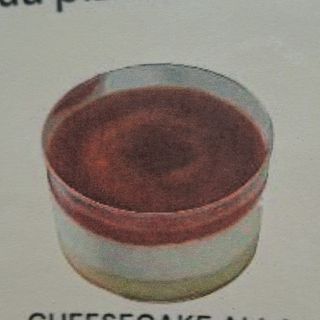 Cheesecake alla fragola