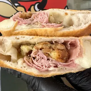 Black Pork 