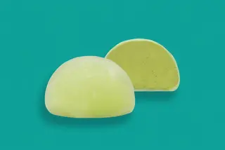 Kai mochi pistacchio - 2 pezzi