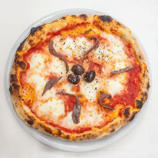 Pizza Napoli