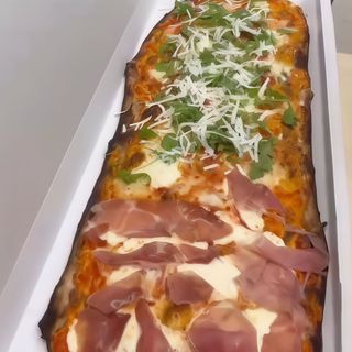 Farcita classica al metro