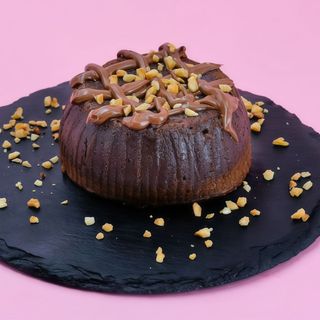 Tortino al cioccolato