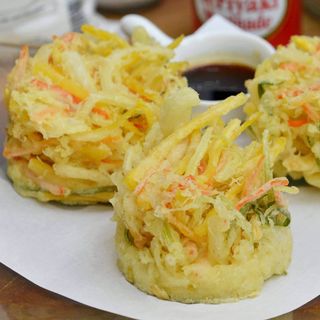 Frittella Kakiage 3 pezzi