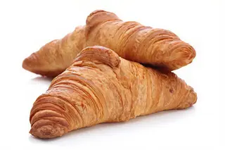 Cornetto integrale al miele