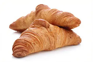 Cornetto integrale ai frutti di bosco