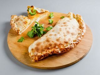 Calzone Nutella