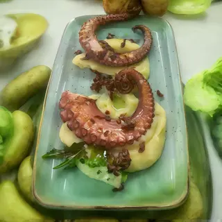 Un polpo al cuore