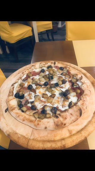 AVERSANA BIANCA BORDO RIPIENO