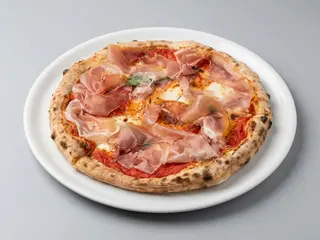 CRUDO ROSSA
