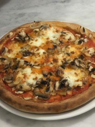FUNGHI ROSSA