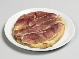 Covaccino con crudo