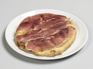 Covaccino con crudo