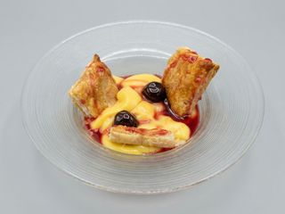 Millefoglie scomposta