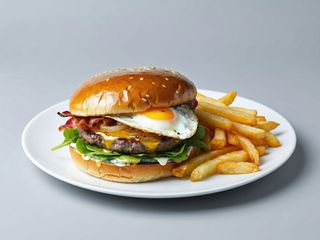 Papà burger 250 g