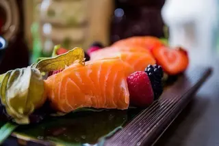 150 Sashimi sake