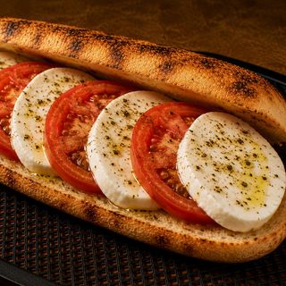 Vota e svota Caprese