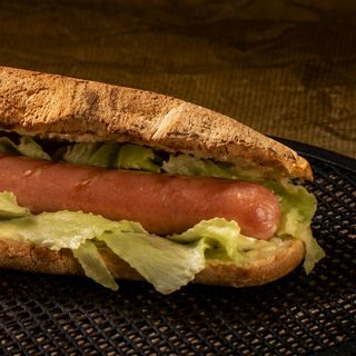 Vota e svota Hot dog