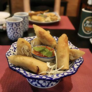 Poh pia vegetariano #3