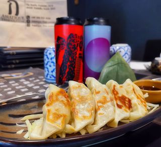 Gyoza # 1