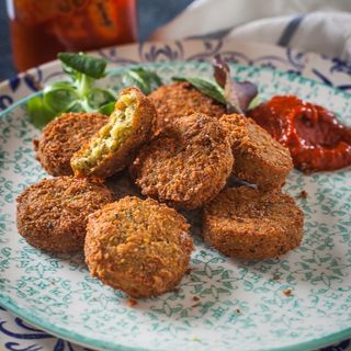 Falafel vegetariano - 4 pezzi 