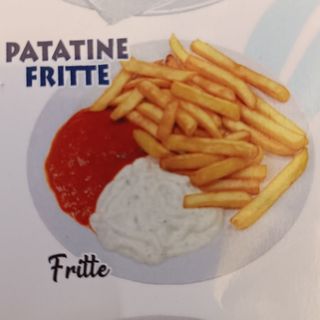 Patatine fritte - Grande 