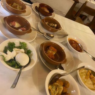 Antipasto della casa