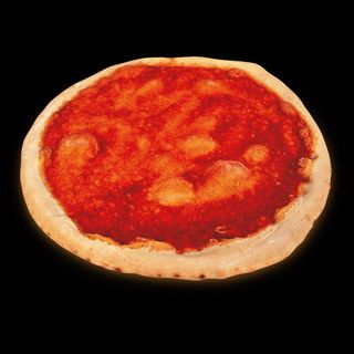 PIZZA PERSONALIZZABILE