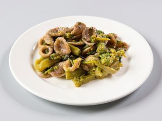 Orecchiette e rape