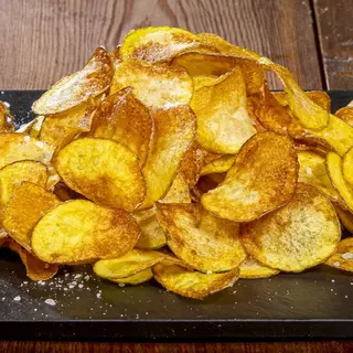 patate chips fritte