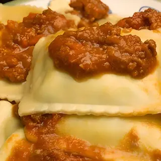 maremmani al ragù