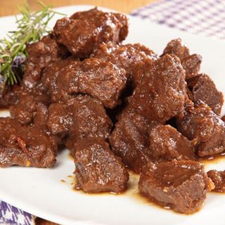 Cinghiale in umido