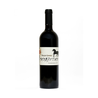 Rosso Valdorcia Scorbutico Poggio Grande