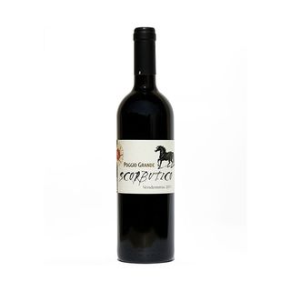 Rosso Valdorcia Scorbutico Poggio Grande