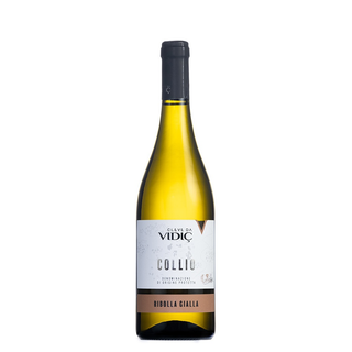 Pinot grigio Collio da vidic