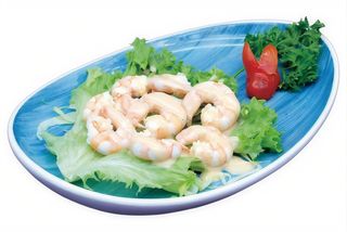 58.. Cocktail di gamberi