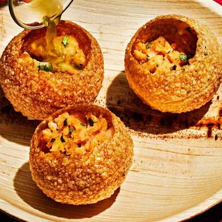 234..SPICY SAKE BALL